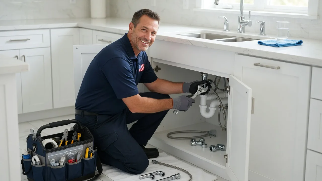 Emergency Plumber in Daniel, WY near me